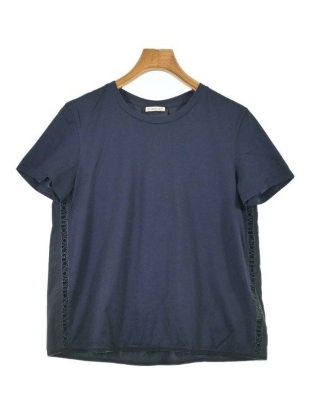 Moncler T-Shirt Navy